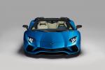 Lamborghini Aventador S Roadster 2017 года